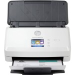 HP ScanJet Pro N4000 skener dokumentov 216 x 3100 mm 600 x 600 dpi USB 3.0, LAN (10/100 Mbit / s); 6FW08A#B19