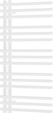 MEXEN - Neptún vykurovací rebrík/radiátor 900 x 500 mm, 369 W, biela W101-0900-500-00-20