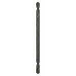 Bosch Accessories 2608597580 HSS obojstranný vrták 2 mm Celková dĺžka 38 mm brúsené valcová stopka 10 ks; 2608597580