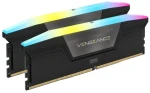 Corsair Vengeance RGB 32GB (2x 16GB) DDR5 6800MHz / CL40 / DIMM / XMP 3.0 (CMH32GX5M2B6800C40)