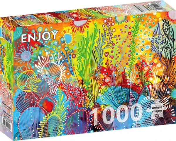 ENJOY Puzzle Prežitie v púšti