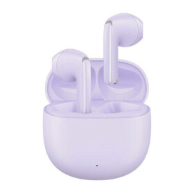 Joyroom Funpods JR-FB1 fialová / Bezdrôtové slúchadlá / Bluetooth 5.3 / AAC a SBC (JR-FB1 Purple)