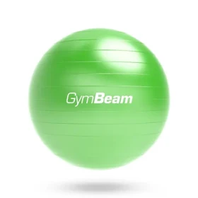 Fitlopta FitBall 85 cm - GymBeam (zelená) (30209-5-neongreen)