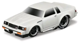 Maisto Muscle Machines - 1987 Buick GNX biela