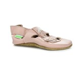 Hopi Hop Lienka ružové barefoot sandálky 21 EUR