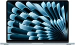 Apple MacBook Air 13" M4 2025 Sky Blue CZ / Apple M4 / 16GB / 512GB SSD / Apple 10-jadrová iGPU / macOS (MC6U4CZ/A)