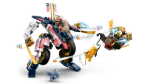 LEGO® NINJAGO® 71792 Sora jej transformačný motorobot