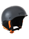 Smith HOLT JUNIOR RENTAL GUNMETAL prilba na snowboard