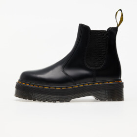 Tenisky Dr. Martens 2976 Quad Chelsea Boot Black EUR 43