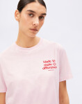 Armedangels Lualaa Embro 3433 pink mist XS
