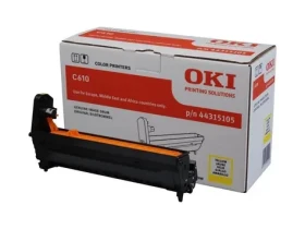 OKI Obraz. valec pre žltý toner do C610 (20 000 stránok) (44315105)