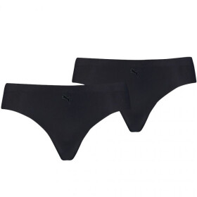 Spodné prádlo Puma Seamless Thong Hang 2pak W 935021 01 L