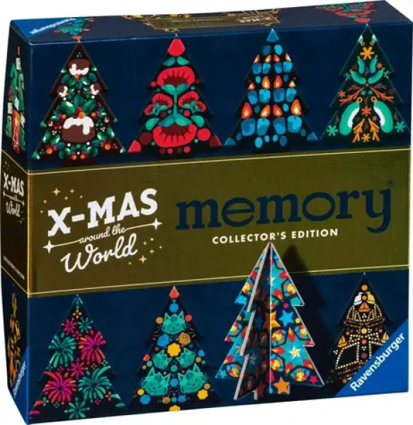 Ravensburger Collector's Memory Christmas