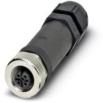 Plug-in connector SACC-M12FS-5CON-PG9-M SKIN 1556838 Phoenix Contact; 1556838