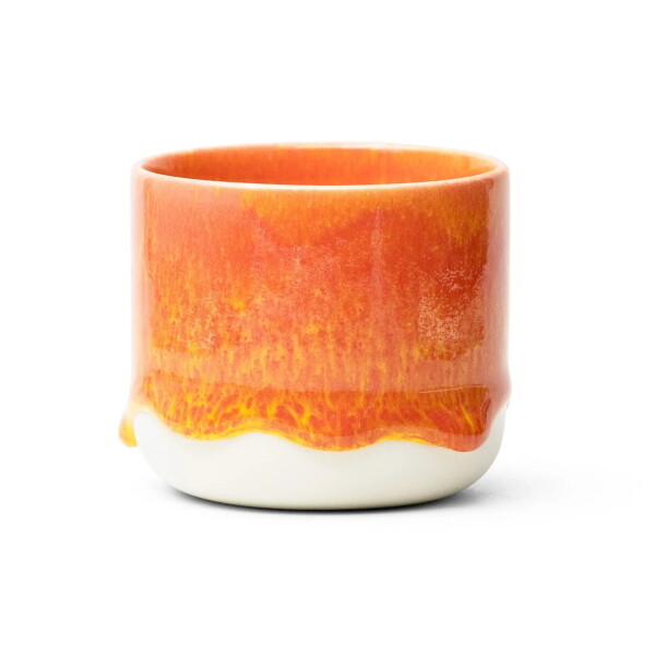 Studio Arhoj Porcelánový hrnček Tropicana 150 ml