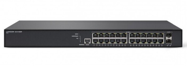 LANCOM Systems LANCOM GS-3126XP MANAGED LAYER-3-SWITCH 24 PORTS