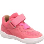 Dievčenské barefoot tenisky SUPERFREE Pink/Pink Superfit 1-000529-5500 - 24