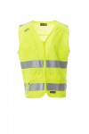 Pracovná vesta Payper Expert Farba: Žltá fluo, Veľkosť: L (000335008801006L)