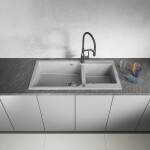 Kuchinox - Milos - drez 2-kom SPM_5209