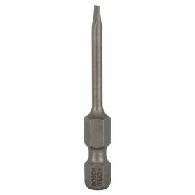 Bosch Accessories Bosch plochý bit 3 mm extra tvrdé E 6.3 3 ks; 2607001473