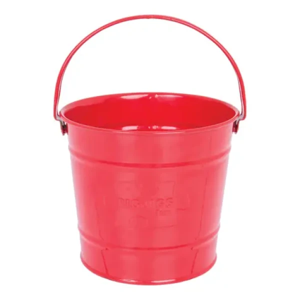 Bigjigs Toys Vedierko červený