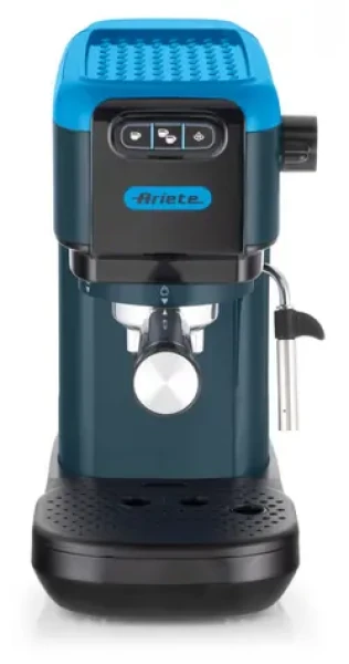 Ariete Espresso Machine modrá / Pákový kávovar / 1300 W (00M139918AR0)