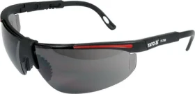 YATO YT-7368 / Ochranné okuliare tmavé / typ 91708 (YT-7368)