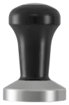 RHINO COFFEE GEAR Tamper čierny / Pechovač kávy / 58 mm