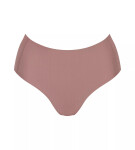 Dámske nohavičky ZERO Feel 2.0 s vysokým pásom - BROWN - svetlohnedá 1141 - SLOGGI BROWN M