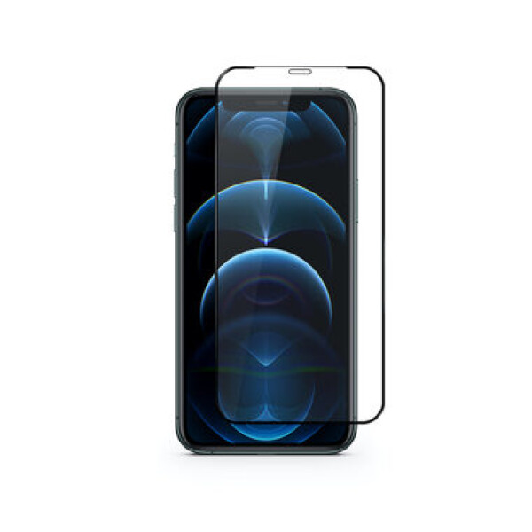 Epico Edge to Edge Glass Ochranné sklo pre Apple iPhone XR/11 čierna (42412151300012)