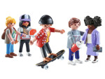 Mamido Stavebnica 54 dielikov Playmobil 71401 Vytvor si vlastnú figúrku