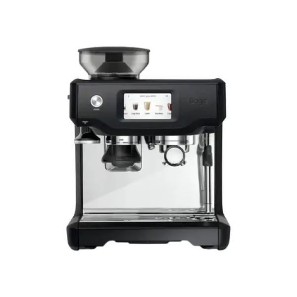 Sage the Barista Touch SES880BTR čierna / Pákový kávovar / 1680W / LCD / mlynček / 2 l (SES880BTR4EEU1)