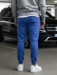 Modré pánske tepláky FashionStreet UX2710 XL