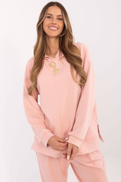 Mikina model 207032 Taliansko Moda universal