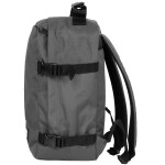 Batoh do lietadla 40x30x20 CabinZero Classic 28L Original Grey