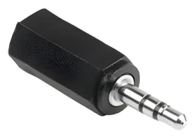 OEM Redukcia jack 3,5 mm (F) - 2,5 mm (M) / Redukcia / Audio jack (11.92.4405)