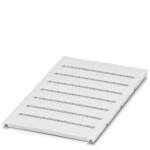 Marker for terminal blocks UC-TM 6 PL-60 0828512 Phoenix Contact; 0828512