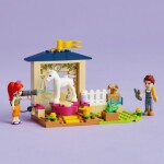 LEGO® Friends 41696 Čistenie poníka stajni