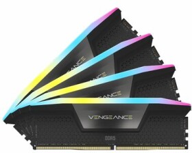 Corsair Vengeance RGB 192GB (4X 48GB) DDR5 5200MHz / CL38 / DIMM / XMP 3.0 (CMH192GX5M4B5200C38)