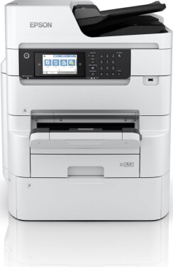 Epson WorkForce Pro WF-C879RDWF (C11CH35401)