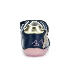 D.D.Step DDStep S070-52838B tmavo modré celoročné členkové barefoot topánky 24 EUR