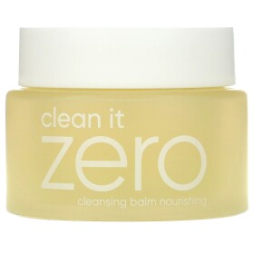 BANILA CO Clean it zero cleaning balm nourishing 100 ml