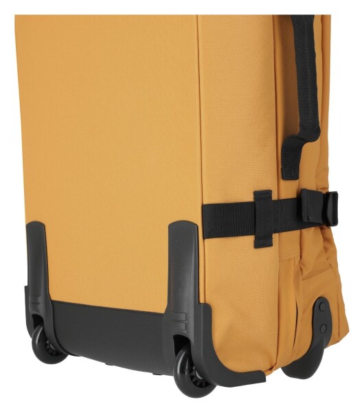 Cestovná taška na kolieskach Travelite Bolonia Wheeled Duffle S Yellow