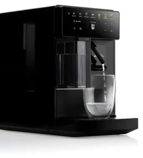ETA Acorto 918090000 čierna / Automatický kávovar / 1400 W / 1,3 l / 19 bar (ETA918090000)