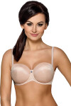 Dámska podprsenka 1787 Last night beige plus - AVA Béžová 85/C