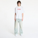 Tričko PLEASURES Satisfaction T-Shirt White M