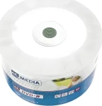 My Media DVD- R 4,7 GB / Optické médium / 16x / 50 ks / spindl