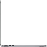 Apple MacBook Air 13 M3 2024 CZ Space Gray / Apple M3 4.0GHz / 8GB / 256GB / Apple 8-jadrová iGPU / macOS (MRXN3CZ/A)