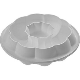 Silikónová forma na pečenie 3D Moments 1l 16cm - Silikomart - Silikomart