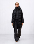 ECOALF Manlie Jacket Woman BLACK L